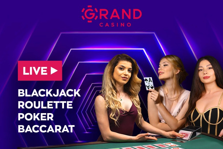 Live игры