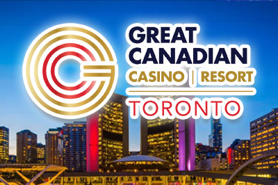 Торонто рассчитывает пополнить бюджет за счет Great Canadian Casino Resort