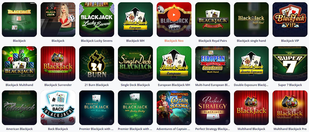 Blackjack