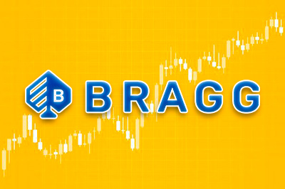 Выручка Bragg Gaming с июля по сентябрь 2023 года достигла 24 миллионов