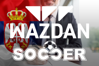 Wasdan подписал соглашение с сербским оператором SoccerBet