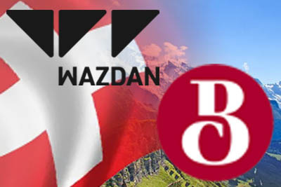 Wazdan укрепился в Швейцарии благодаря партнерству с Grand Casino Baden